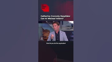 AI Deepfake of Connolly Sparks Concerns Over Political Risk