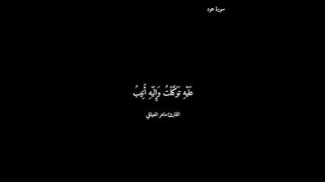 سورة هود/ماهر المعيقلي