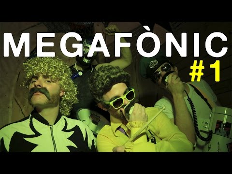 Megafònic - fanfare vocale aux mégaphones #1