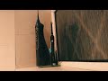Sonic toothbrush teeth clean ASMR 🦷