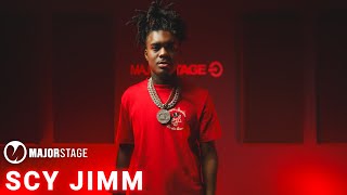 SCY Jimm - What You Make It | MajorStage LIVE STUDIO Performance