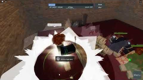 using 30 arrow and 4 charged arrow in stand upright rebooted