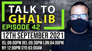 Talk to Ghalib Ep42