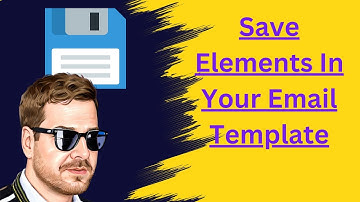 How To Save Elements In The Email Builder | GoHighLevel Tutorial
