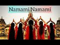 Namami namami dance cover