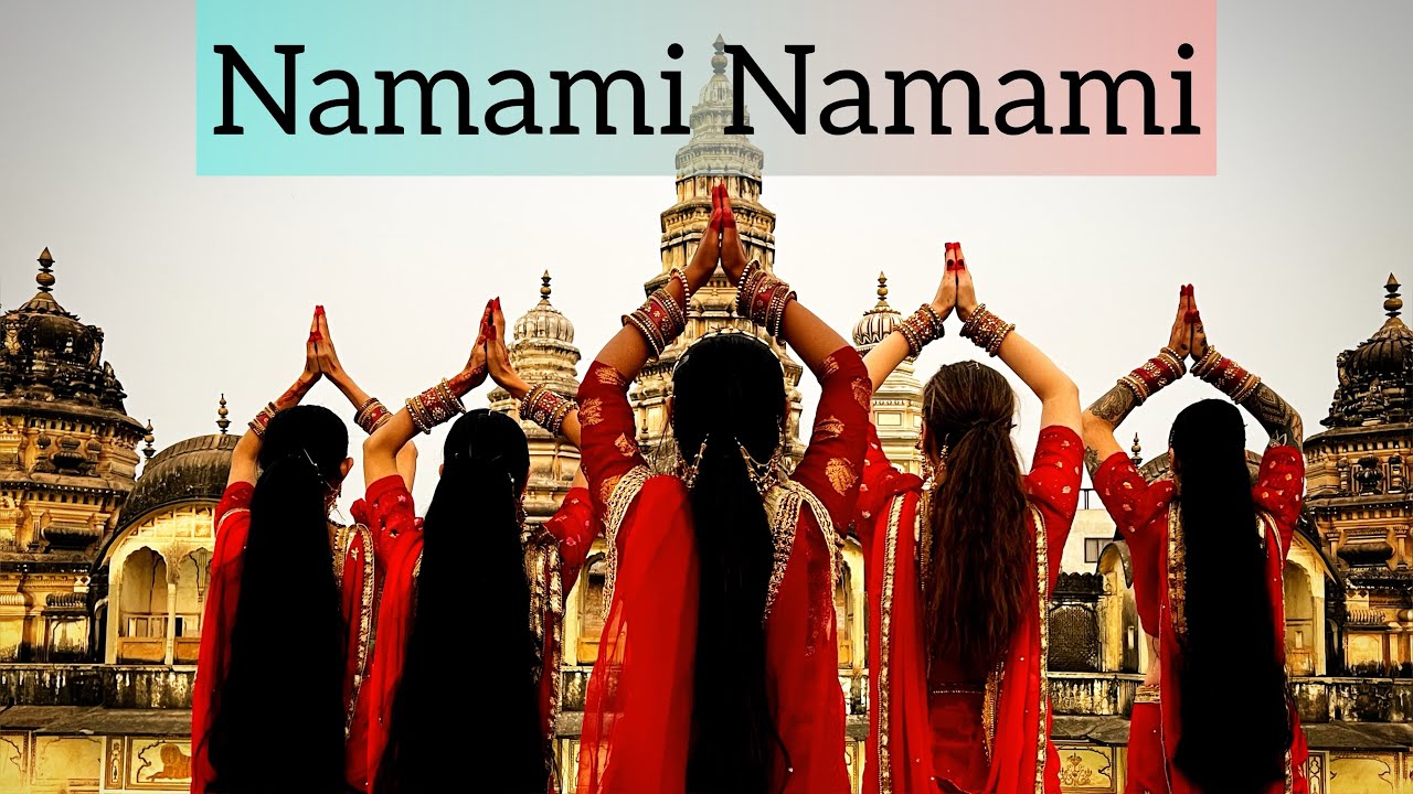 Namami Namami Dance cover