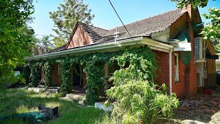 Unique late 30`s home with many interior features! Granny flat with an operation set up? by Urbex Indigo 7,469 views 2 months ago 35 minutes
