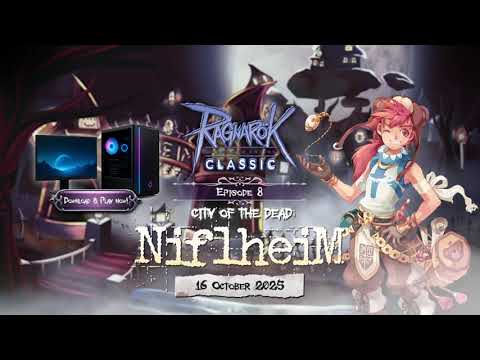 Ragnarok Classic Episode 8 Update Trailer