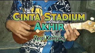 SOUQY - Cinta Stadium Akhir versi kentrung senar 3 by AZm