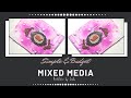 Simple &amp; Budget | Mixed Media Art | ArtfoliobyIndu