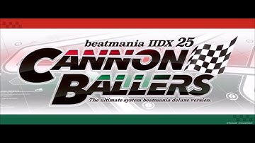 Nothing But Theory - lapix  (高音質) 【beatmania IIDX 25 CANNON BALLERS】
