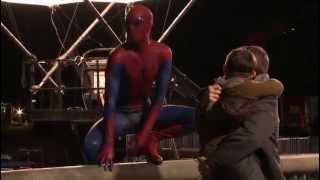 The Amazing Spider-Man [Behind The Scenes II]