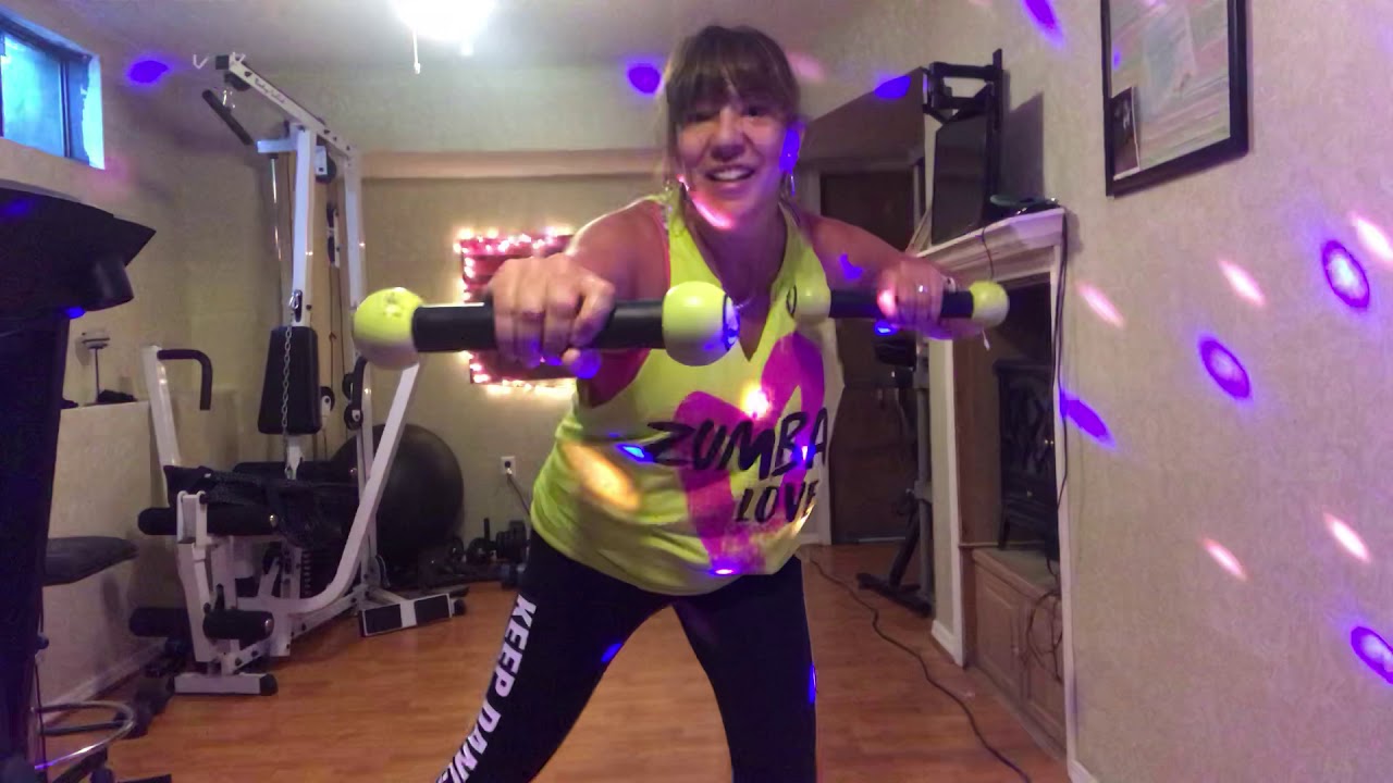 Zumba Toning with Mary