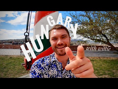 Video: Nevica in Ungheria?