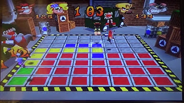 Crash Bash 2 Player Co-op Playthrough (Crash and Coco) Part 16