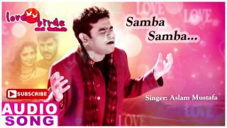 Samba Samba Full Song | Love Birds Tamil Movie Songs | Prabhu Deva | Nagma | AR Rahman - samba songs mp3 download
