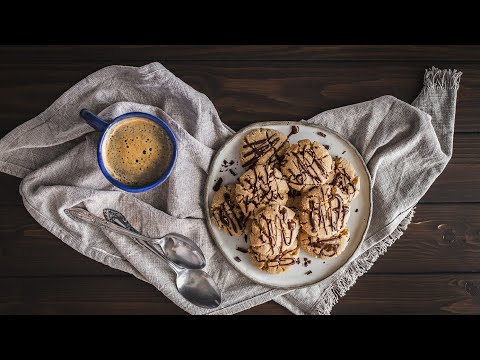 Εθιστικά Cookies με φυστικοβούτυρο! 🥜🍪 | Τιμολέων Διαμαντής