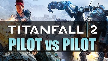 Titanfall 2 Tech Test Multiplayer Gameplay | Pilot Vs Pilot (XBOX ONE)