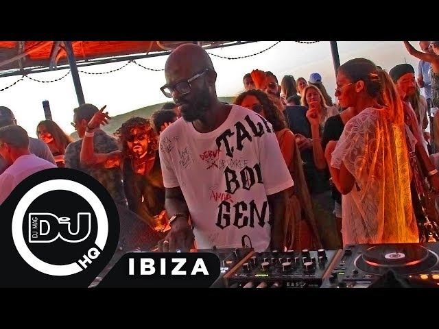 Black Coffee Incredible Sunset Set Live From #DJMagHQ Ibiza class=