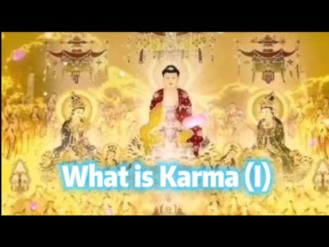 What is Karma Part I