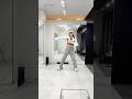 踊ってみた 想定外のハプニングでも冷静すぎるプロダンサーwwwwwww👀 スタジオダンス #dance #shorts