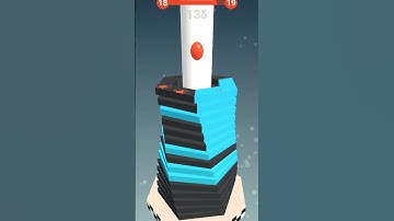 Stack ball|relaxing music game #desperado #gul #closer #fresh #relaxing