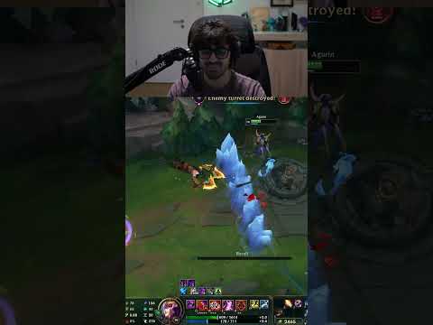Brokenblade verkauft mich #agurin #leagueoflegends