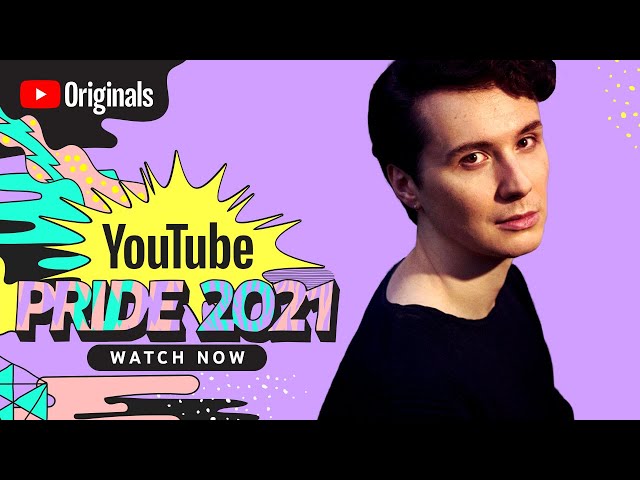 Gay And Not Proud - Daniel Howell | YouTube Pride 2021;Celebrate Pride loud and proud with Olly Alexander & Mawaan Rizwan | YouTube Pride 2021;Celebrate Pride with a purpose with Elton John, David Furnish & special guests | YouTube Pride 2021;Can Trixie and friends create the ultimate Pride celebration?  | YouTube Pride 2021;Demi Lovato performs their greatest hits this Pride season | YouTube Pride 2021;Ava Max headlines Attitude Pride at Home Opening Party, in partnership with Klarna #livestream;BILLY PORTER: “Caught In The Middle” A RED HOT + FREE One on One Interview by Bill Coleman;Stonewall Forever - A Documentary about the Past, Present and Future of Pride;Miley Cyrus - Believe (Stand by You Pride Special) | Peacock Originals;Miley Cyrus - Stand By You Pride Concert;a snl compilation for the gays