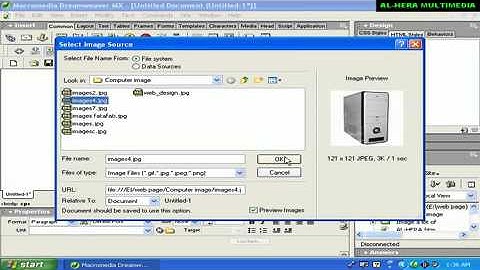 PHP Tutorial Dreamweaver-3.wmv