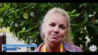 EnVISION 13: Summer Food Program