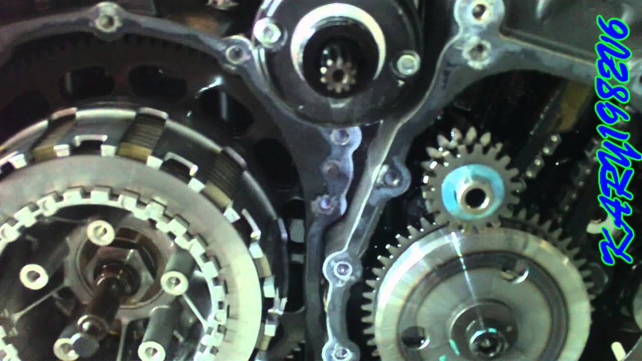 TIGER 1050 STICKY CLUTCH **ARCHIVE 1066** YouTube