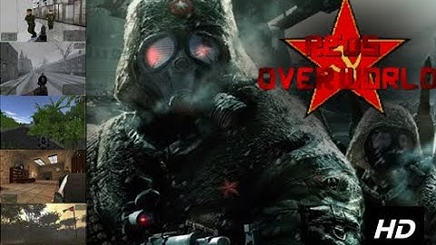 REDS OVER WORLD - Teaser Trailer (DOOM II Cold War TC)