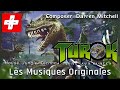 Turok les officiels musiques full album