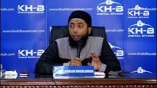 Semangat dalam Menuntut Ilmu