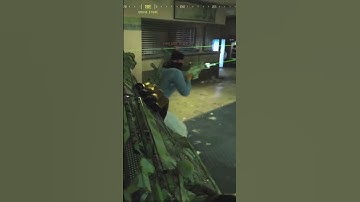 Enemy Operator Weapon Number 1747 | Call of Duty MW3 #shorts #mw3 #modernwarfare3 #mw3clips