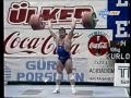 1994 World Weightlifting,Kurlovich v Chermerkin.avi