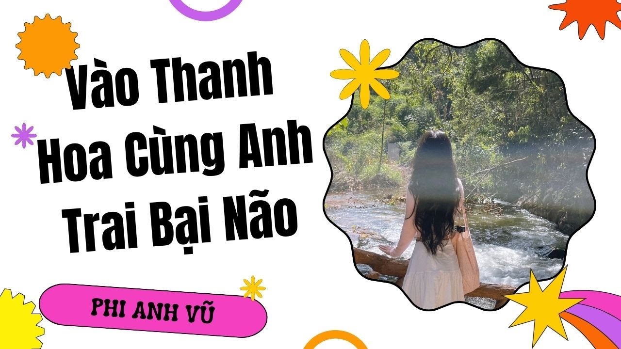 [Truyện Audio]  Vào Thanh Hoa Cùng Anh Trai Bại Não | Phi Anh Vũ