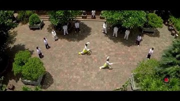 Thái cực quyền-Uyên ương hồ điệp  -- Hanoi taiji club