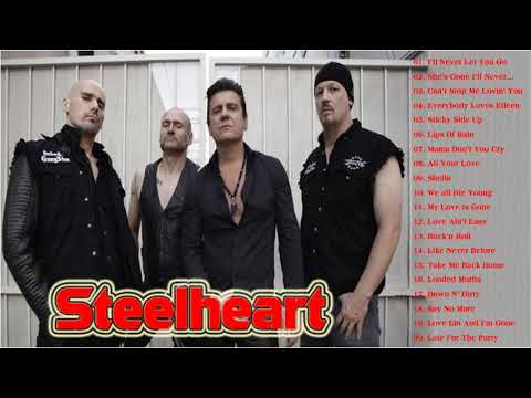 Best Songs Of Steelheart - Steelheart Greatest Hits - Steelheart Full Album 2021