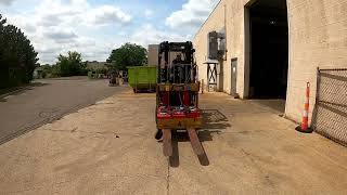 2014 YALE ERC070VG For Sale