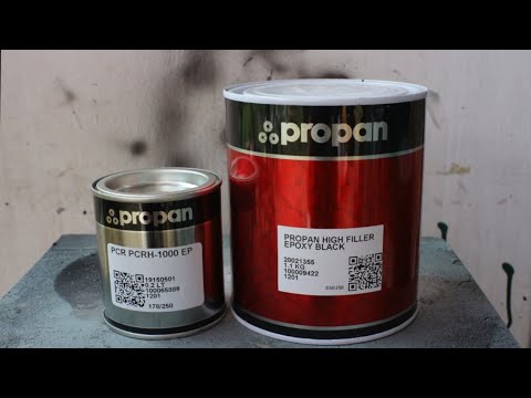 Black Filler Primer