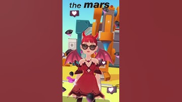 😈Devil lady costume update! #shorts #mellow #mrst #metaverse