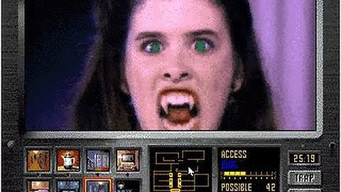 Night Trap version comparison