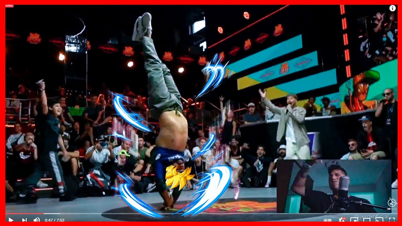 Lil G & Alexis vs mighty Jim & Klodison I 2 vs 2  I The Legits Blast / Reaccion