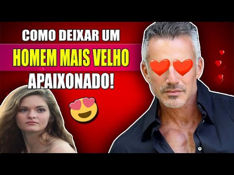 Vídeo: Como Se Comportar Se Um Cara é Mais Velho Que Você