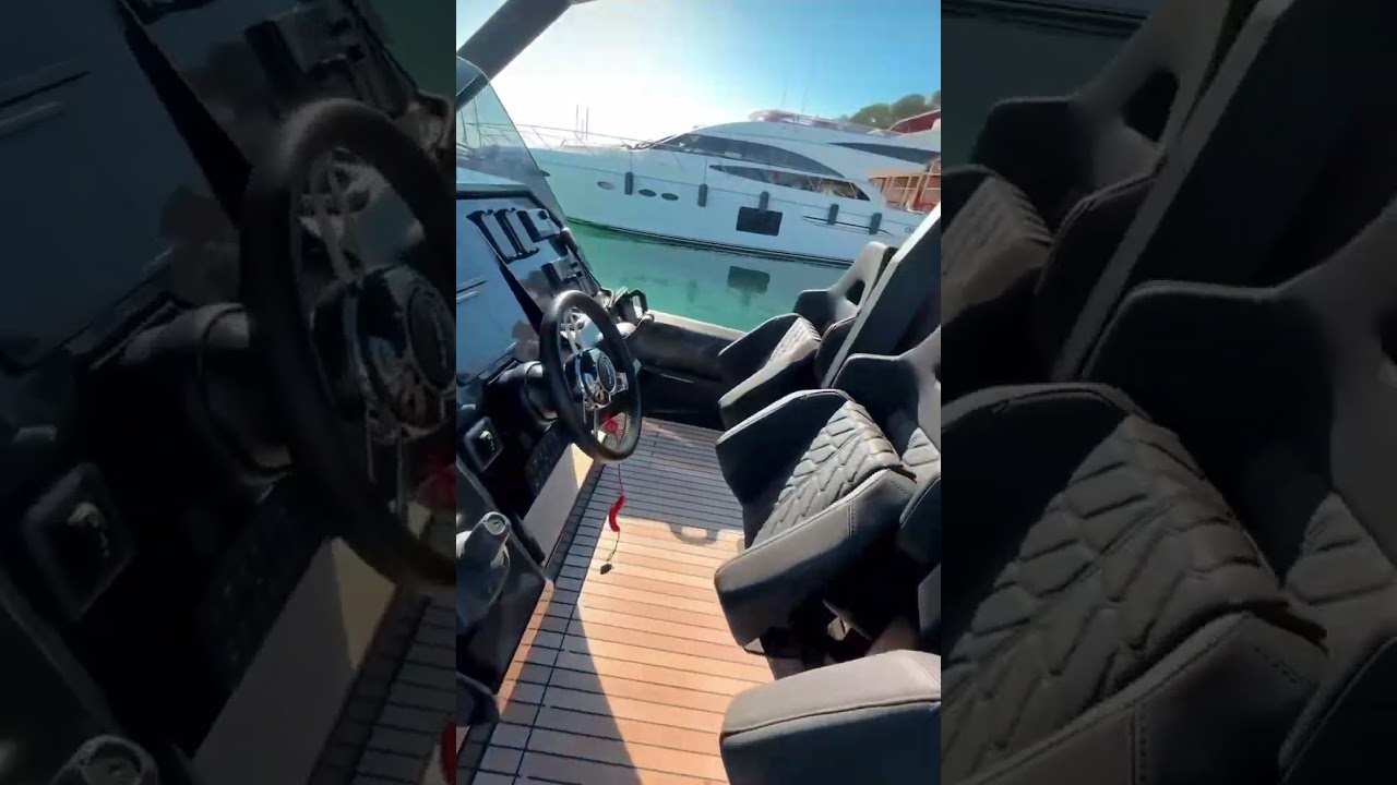 Top Fastest Outboard Boats in the World! Speed, Power, and Thrills on the Water!