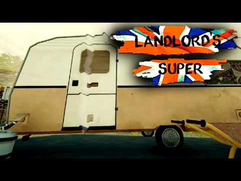 Video: Landlord's Super Je Pravi Mračan I Sjajan