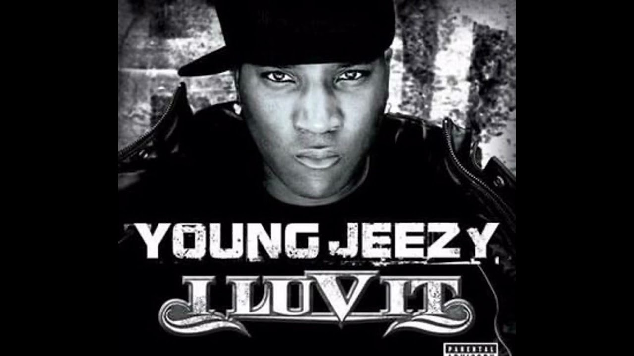 YOUNG JEEZY-I LUV IT(slowed+reverb)
