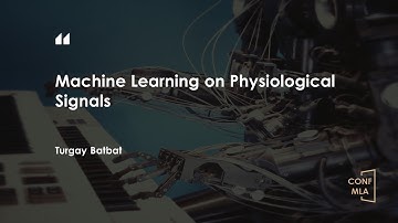 CONF-MLA 2023—Machine Learning on Physiological Signals