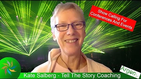 Show Calling for Conferences And Events - By ArgonTV